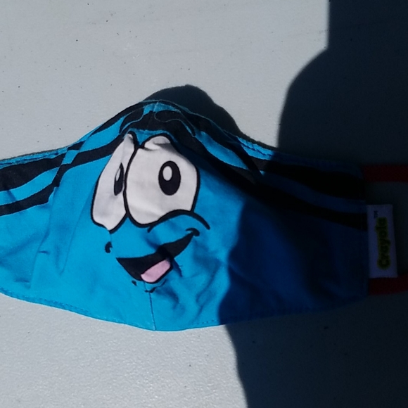 Kids Mask - Picture 2 of 2